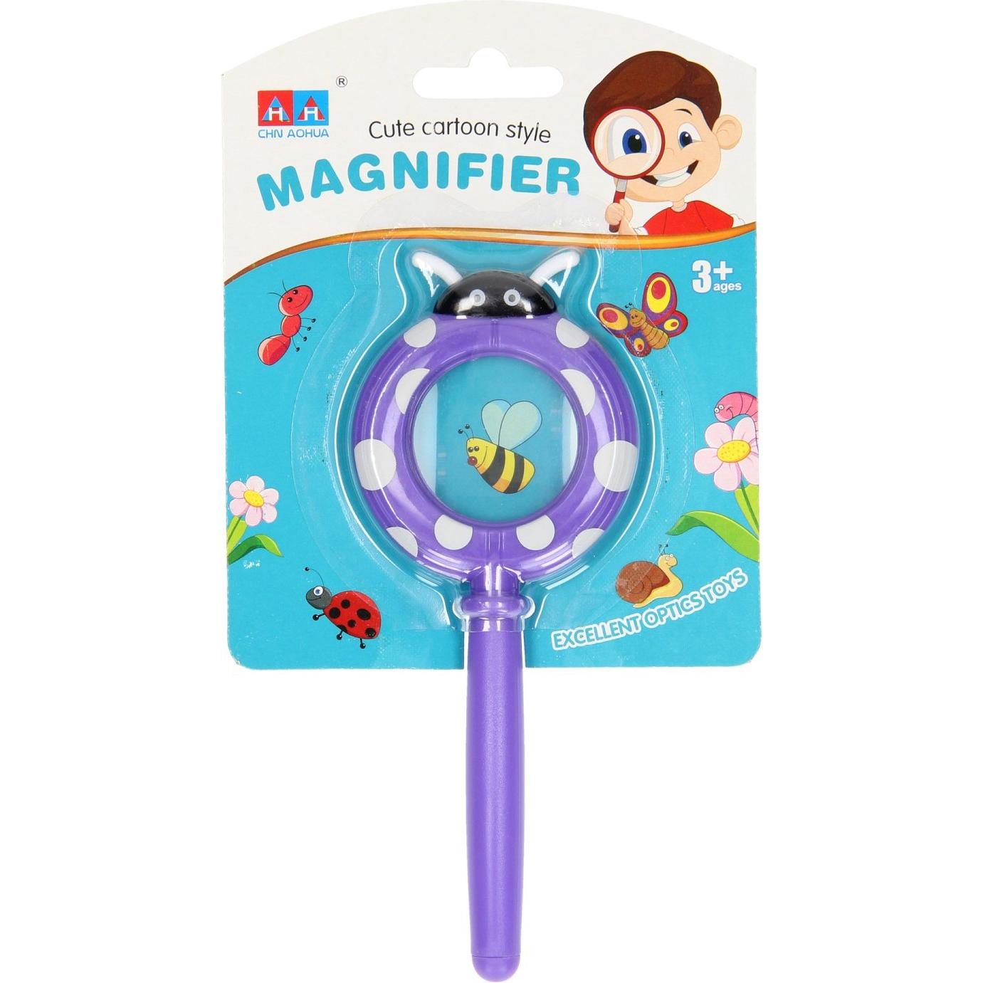 Thumbnail - Lupe Insekten