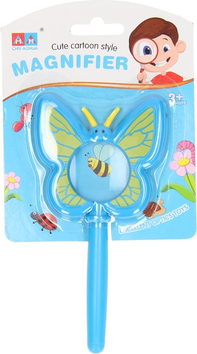 Actual product image Magnifying glass insects