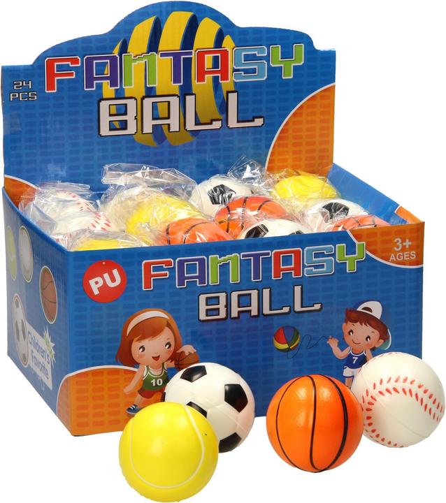 Image du produit Softball Sport, 24st.