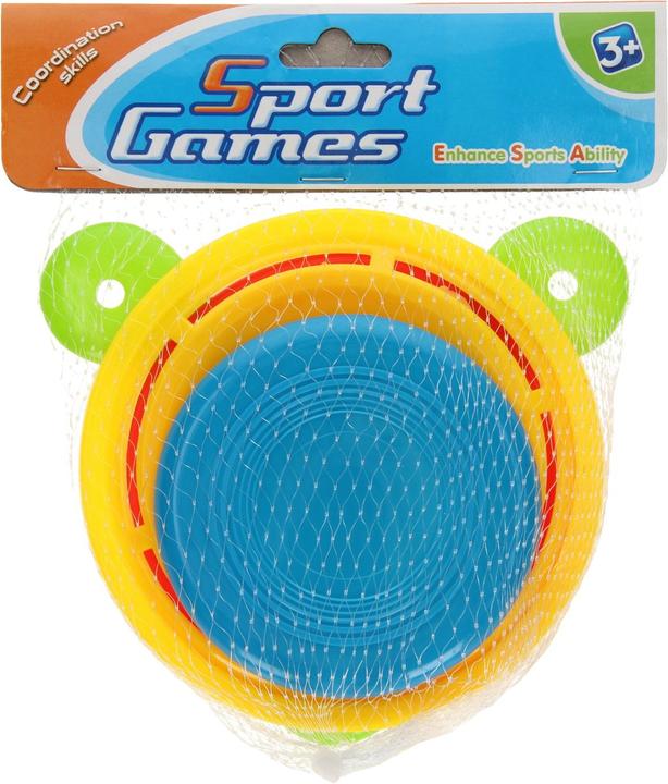Image du produit Set de frisbee, 4 pcs.