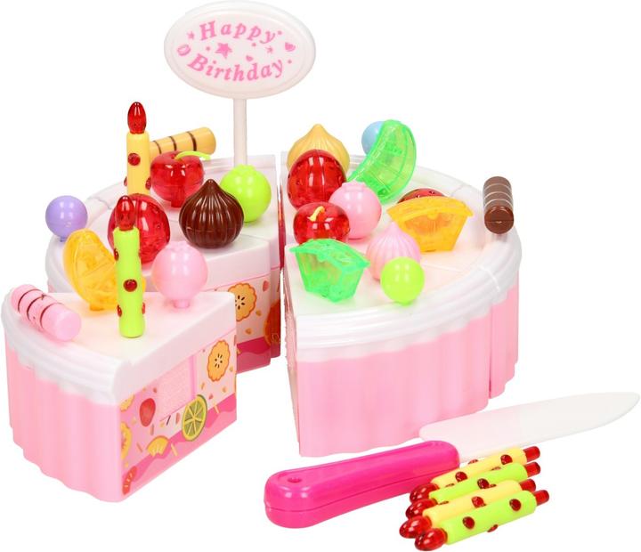 Image du produit New forest Kit de jeu gâteau d'anniversaire