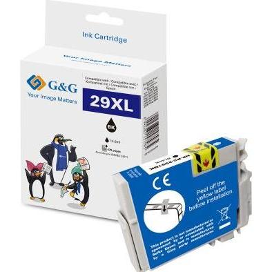 G&G, Cartucce, XL-Patrone kompatibel mit Epson 29XL/ T2991