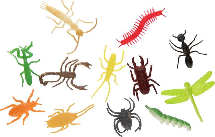 Immagine prodotto Ucok Insetti, 12 pz.