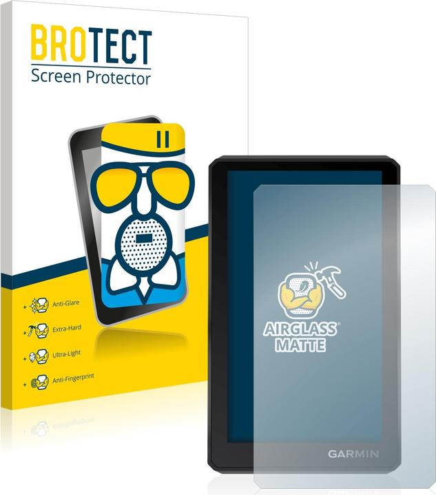 Produktbild BROTECT AirGlass Panzerglasfolie Matt