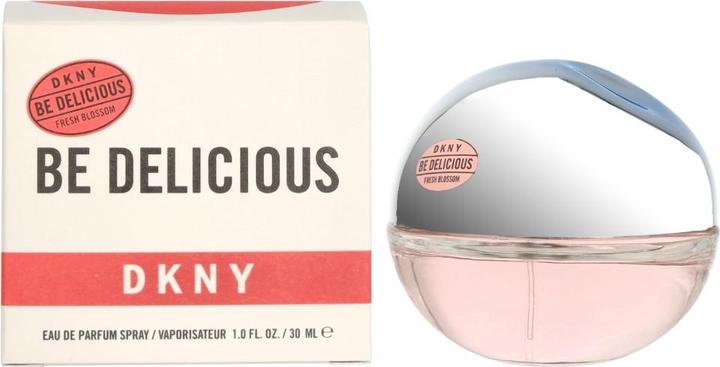Produktbild DKNY Be Delicious Fresh Blossom Edp Spray (Eau de Parfum, 30 ml)