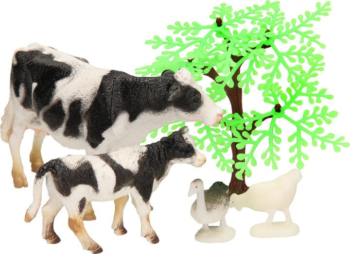 Actual product image Ucok Farm playset, 18 pcs