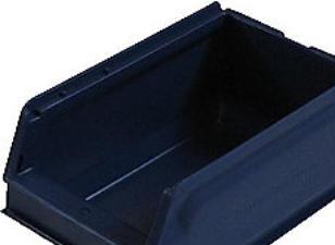 Actual product image Bleva Plastic cash register Blå - Perstorp 9075