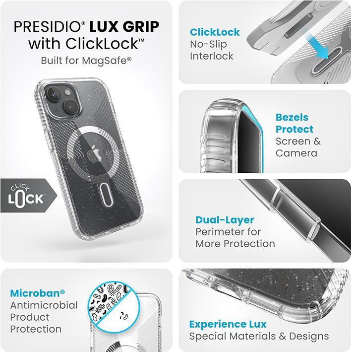 Produktbild speck iPhone 15 Hulle (Apple iPhone 15)