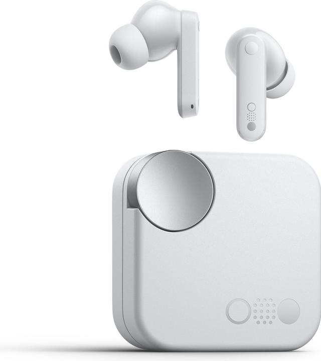 Actual product image CMF Buds (ANC, 5 h, Wireless)