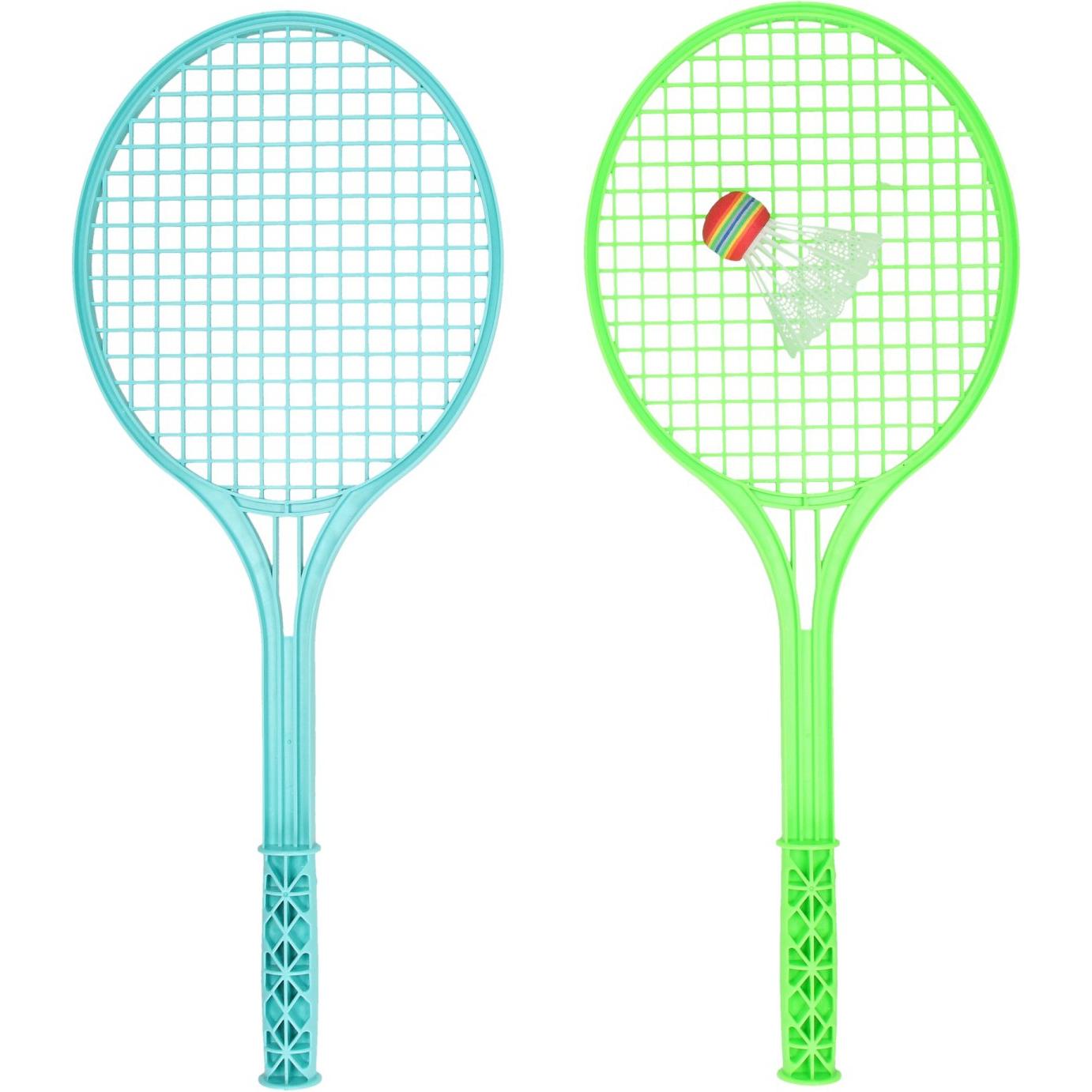 Tennisschläger Junior mit Shuttle (21208051)