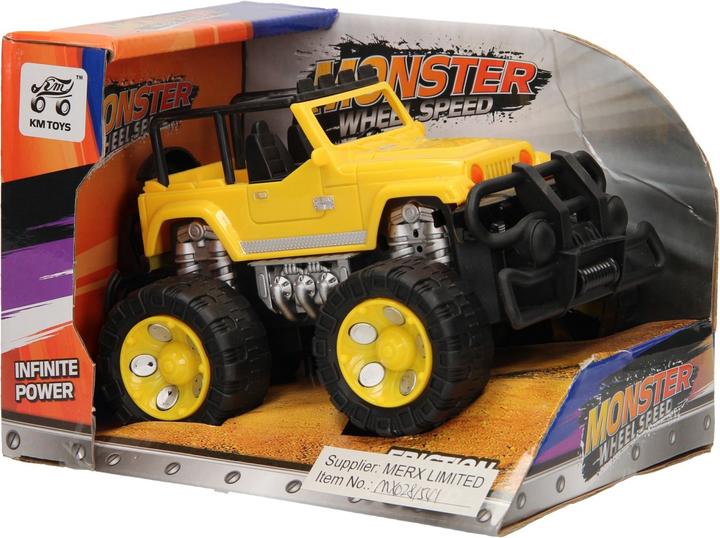 Productafbeelding Frictie off-road verf