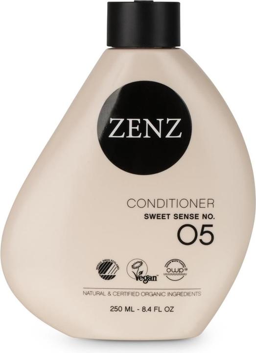 Image du produit Zenz Après-shampooing Organic Sweet Sense No. 5 - 250 ml (250 ml)