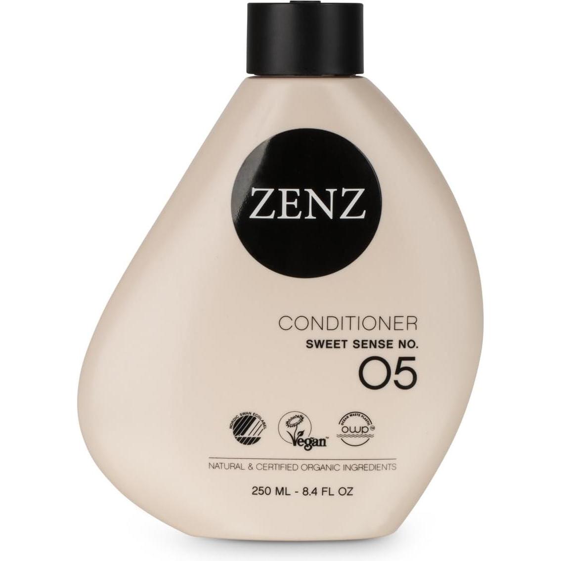 Zenz, Conditioner, Organic Sweet Sense No. 5 Conditioner - 250 ml (250 ml)