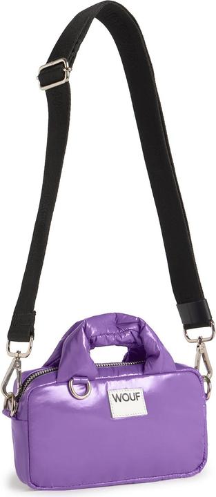 Actual product image Wouf Glossy Handtasche 19 cm