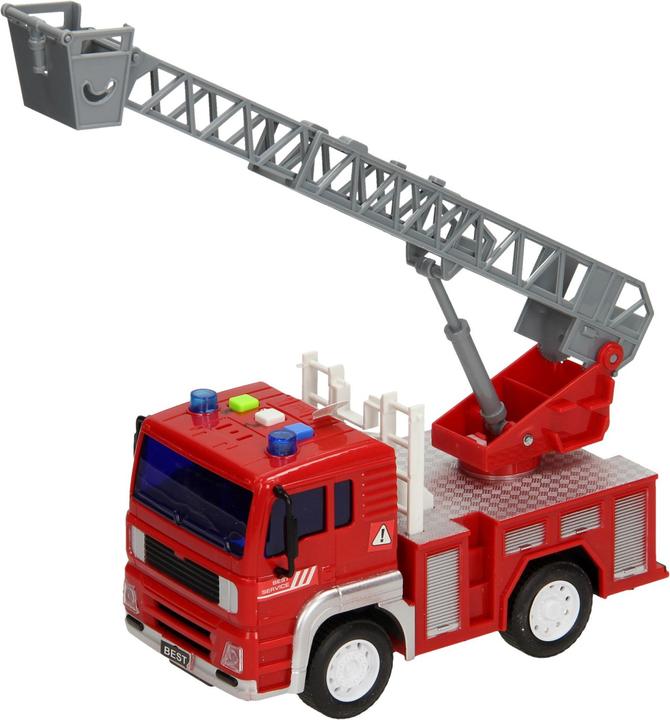 Feuerwehrauto Licht & Sound 1:20