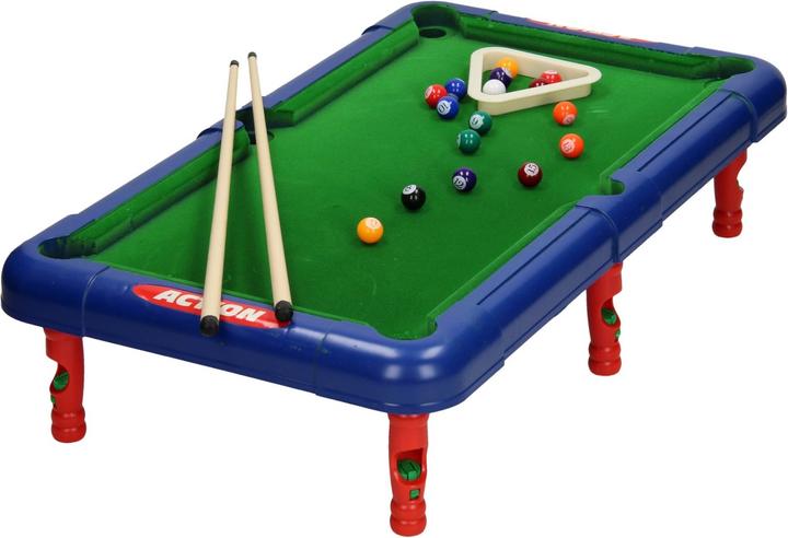 Produktbild Tischspiele, 6in1
