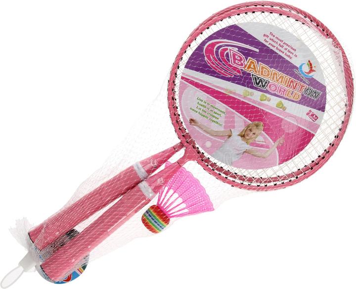 Image du produit Set de Badminton - Rose