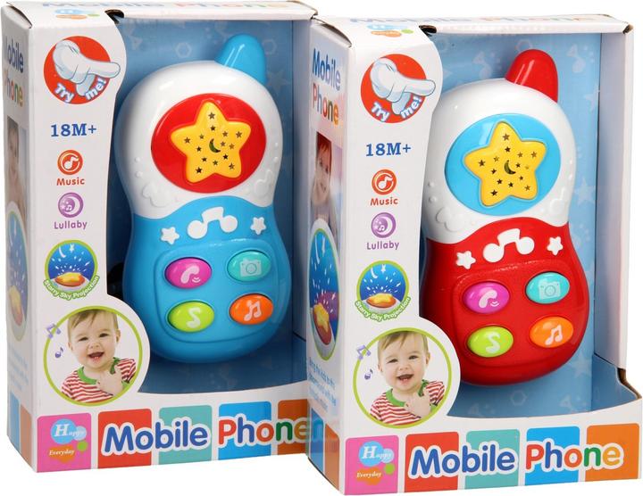 Produktbild Mein erstes Telefon