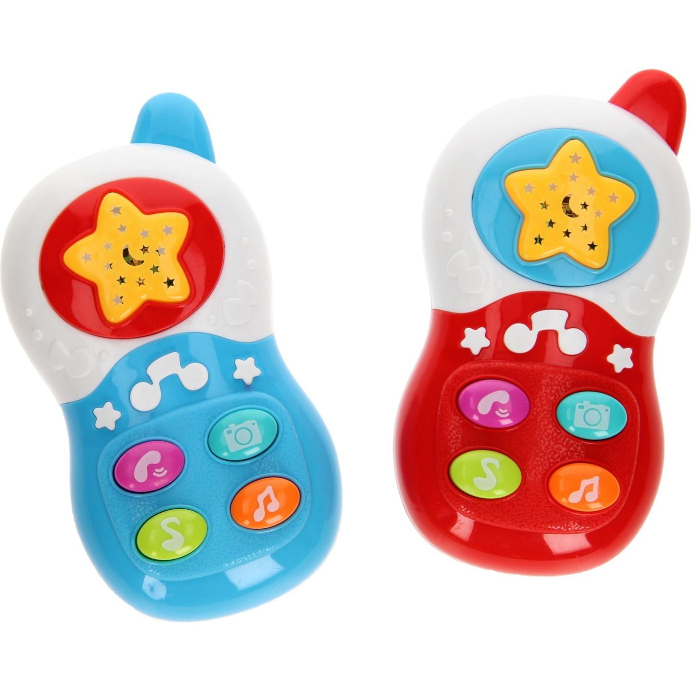 Thumbnail - Mein erstes Telefon