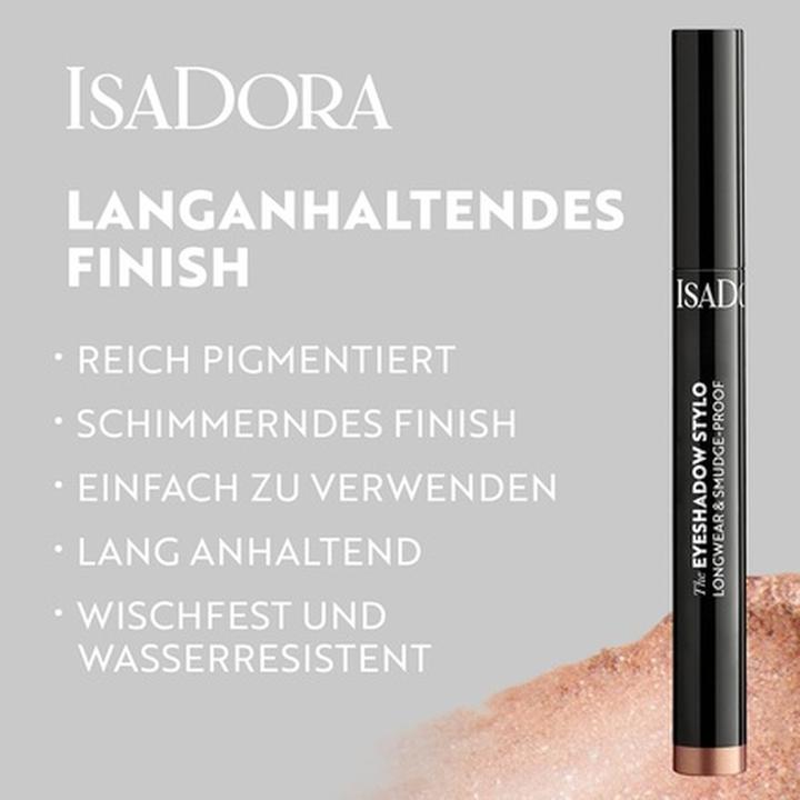 Produktbild Isadora All-In-One Lidschattenstift