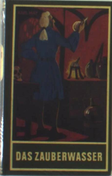 Produktbild Gesammelte Werke: Das Zauberwasser (Deutsch, Karl May, 2000)