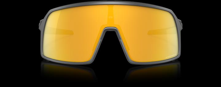 Actual product image Oakley Sutro S (Mat carbon, Prizm 24k)