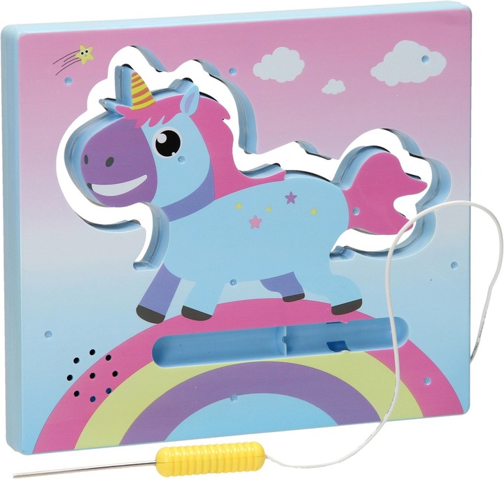 Actual product image Nerve game - Unicorn (English)