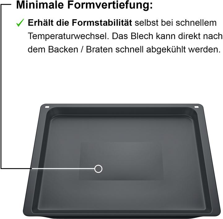 Actual product image Bosch Hausgeräte Hez631070