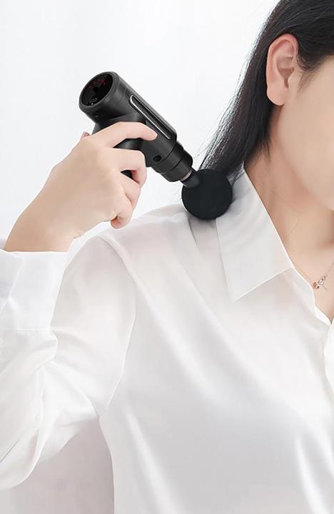 Actual product image Media-Tech Massage Gun MT6521