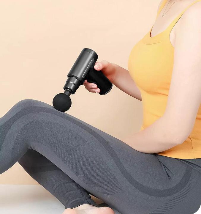 Actual product image Media-Tech Massage Gun MT6521