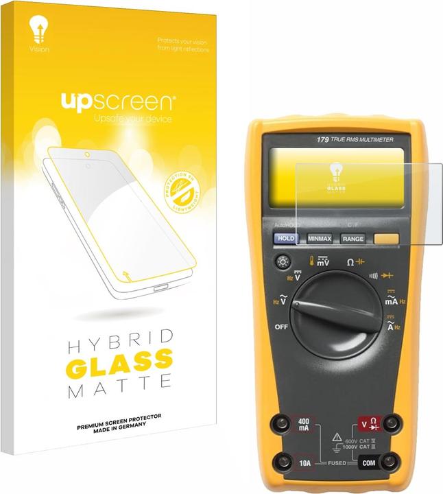 Actual product image upscreen Reflection Shield Glass Matte