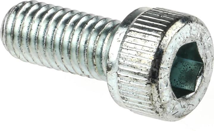 Produktbild RS PRO Schrauben Sechskant M5x12mm (100 Schrauben pro Stück)