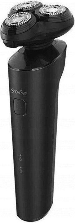 Actual product image Showsee Shaver F303-BK
