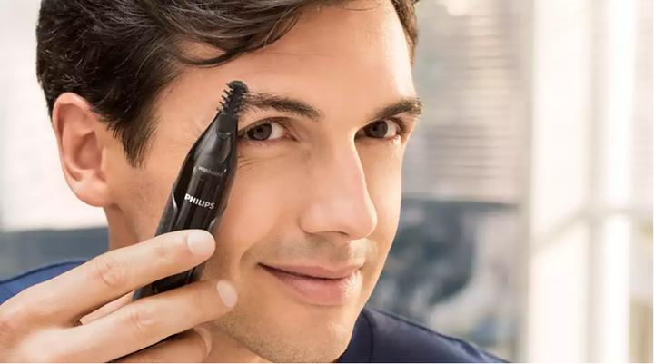 Produktbild Philips Series 3000 Nasenhaar-, Ohrenhaar- und Augenbrauentrimmer