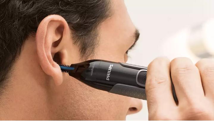 Produktbild Philips Series 3000 Nasenhaar-, Ohrenhaar- und Augenbrauentrimmer