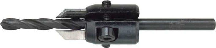 Produktbild Shots Wooden recesses with carbide tops Luna (208970103)