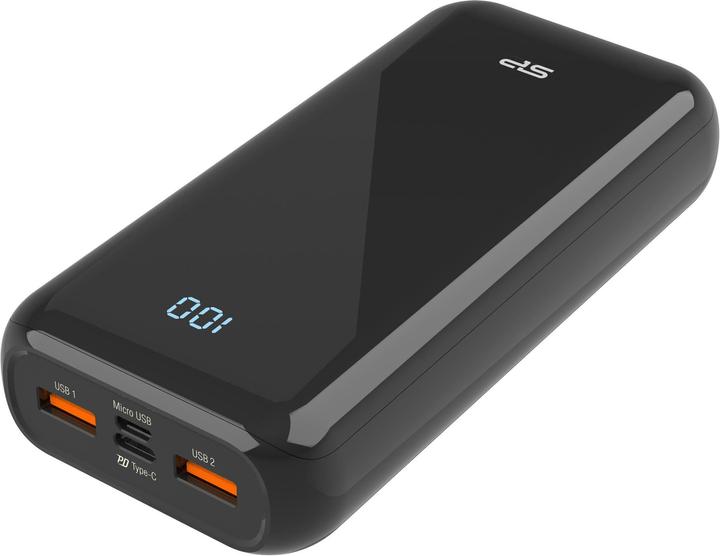 Actual product image Silicon Power QS28 (20000 mAh, 18 W, 74 Wh)