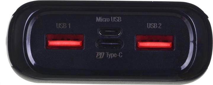 Actual product image Silicon Power QS28 (20000 mAh, 18 W, 74 Wh)