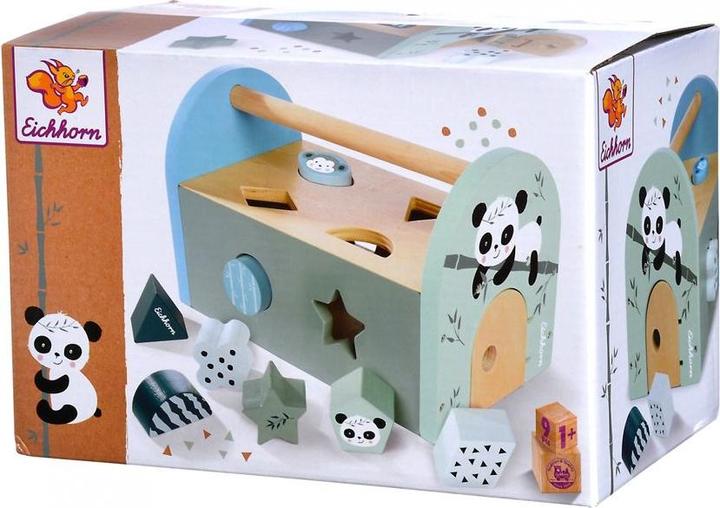 Produktbild Eichhorn EH Steckbox