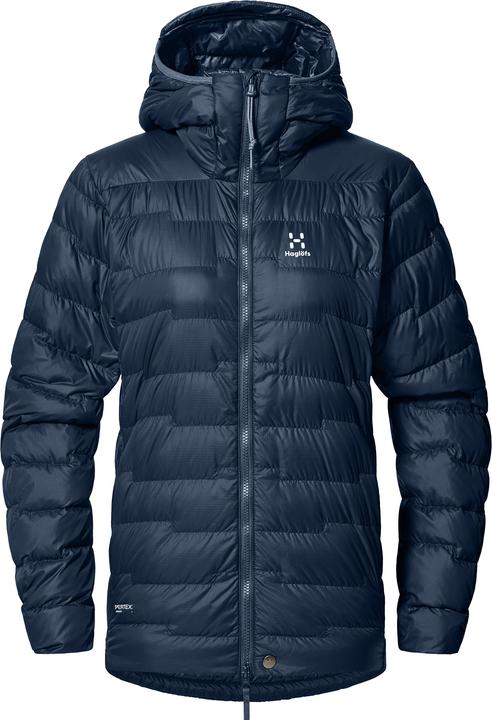 Actual product image Haglöfs Women's ROC Flash Down Hood (XS)