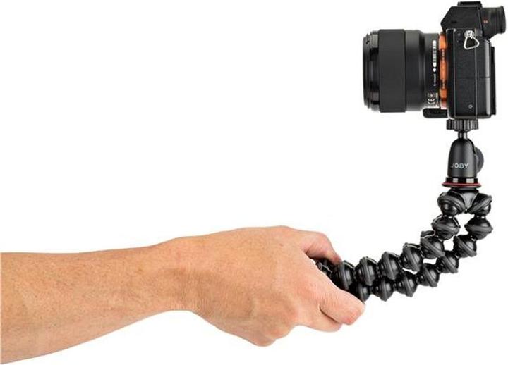 Actual product image Joby GorillaPod 1K Kit (Metal, Plastic)