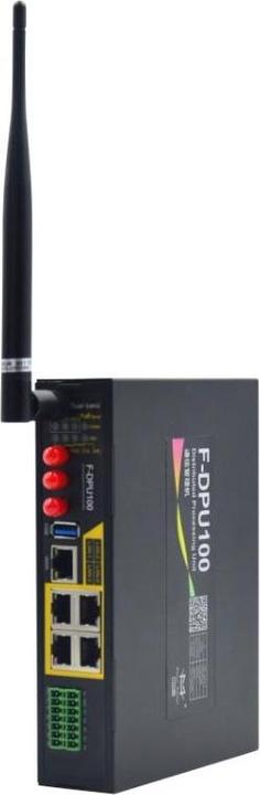 Actual product image Four-Faith F-DPU100-FL - F-DPU100 - 4G Distributed Processing Unit