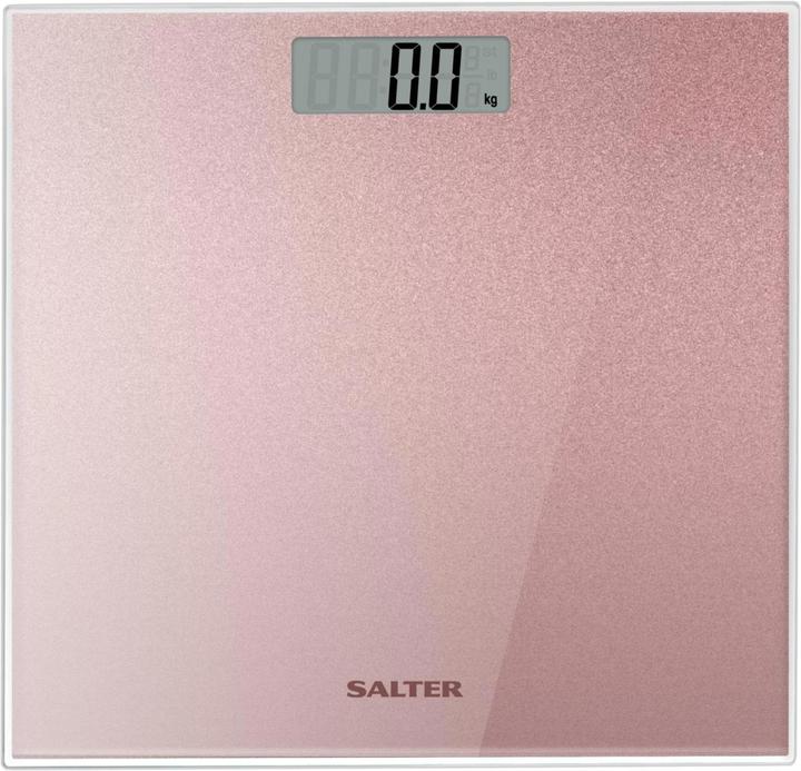 Productafbeelding Salter 9037 RGGL3R Rose Goud Elec Weegschaal (180 kg)