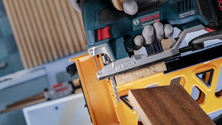 Produktbild Bosch Professional Zubehör PRO Wood and Metal Set, 100 mm