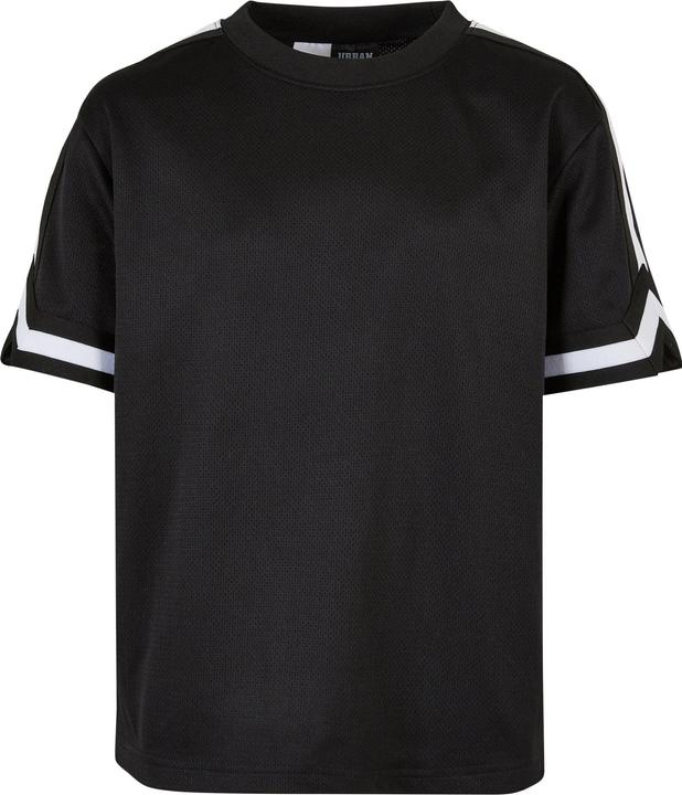 Produktbild Urban Classics Boys Oversized Stripes Mesh Tee (134, 140)