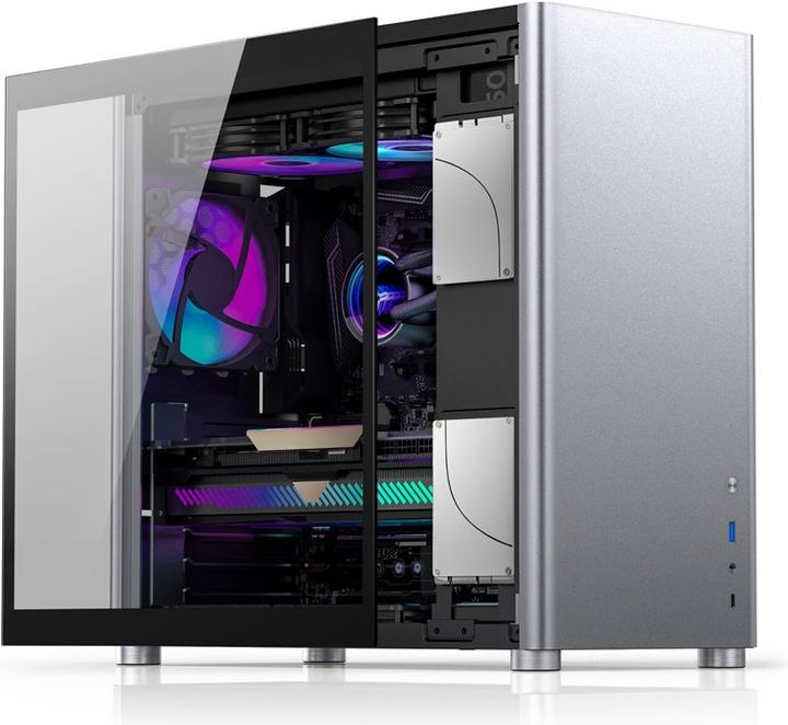 Actual product image Jonsbo D40 (ATX, mATX)