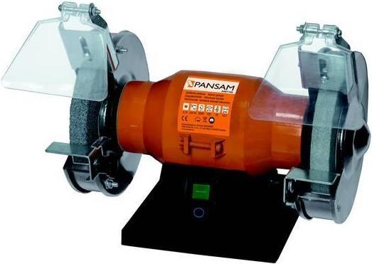 Pansam A067110 grinding machine (Doppelschleifer, 150 W)