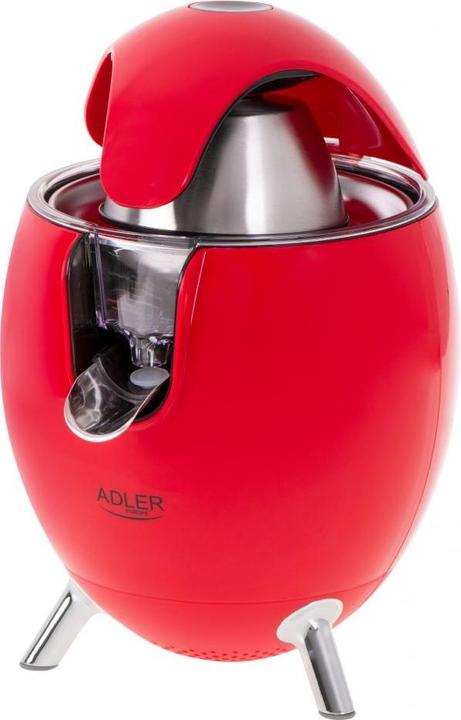 Immagine prodotto Adler AD 4013r pressa elettrica per agrumi Rosso