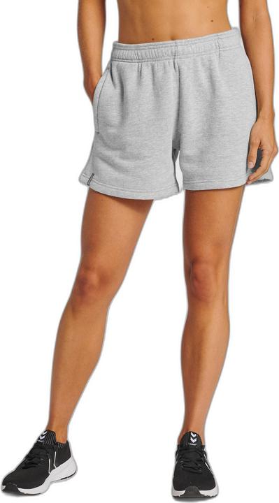 Produktbild hummel Red Basic Sweat Shorts Woman (XXL)