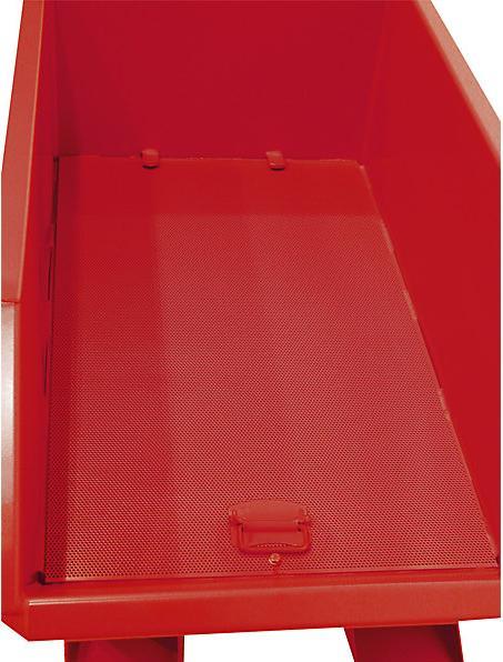 Image du produit Bauer Südlohn Conteneur pour copeaux SGU (2000 l)